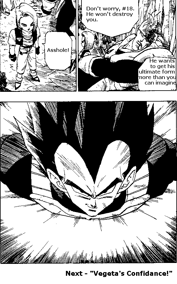 Dragon Ball Chapter 375 14